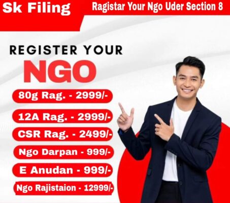 Everything You Know About NGO Registration Service: A Step-by-Step Guide